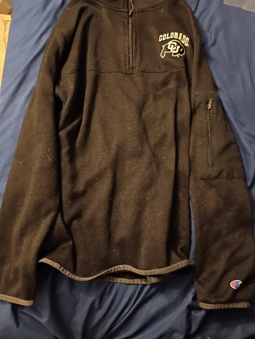 Champion Colorado State Buffs Sweater